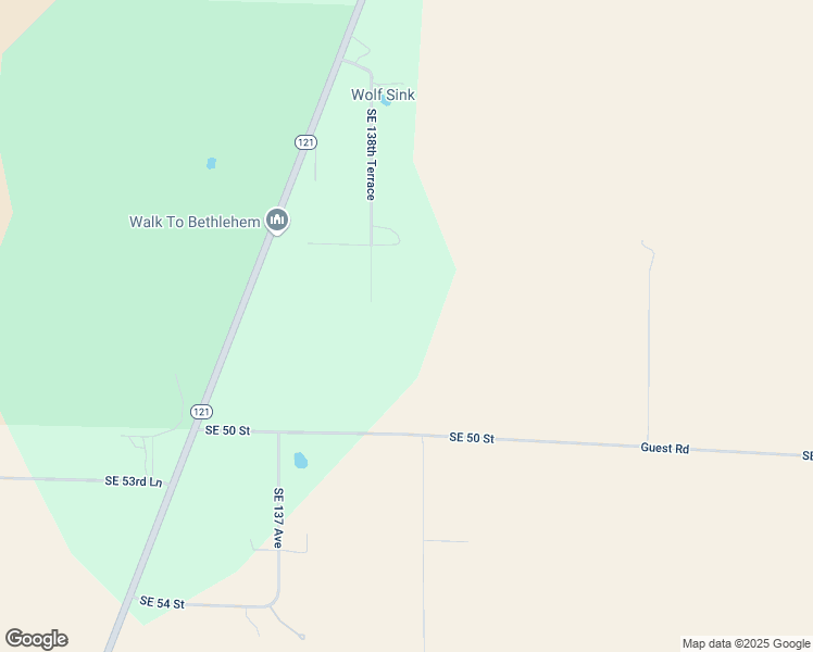 map of restaurants, bars, coffee shops, grocery stores, and more near 4651 Southeast 138th Terrace in Morriston