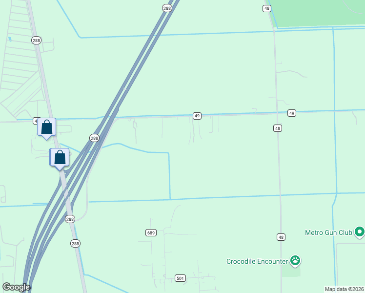 map of restaurants, bars, coffee shops, grocery stores, and more near 1202 County Road 49 in Angleton