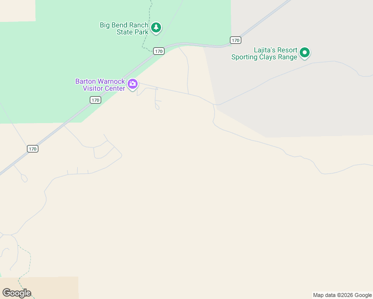 map of restaurants, bars, coffee shops, grocery stores, and more near in Lajitas
