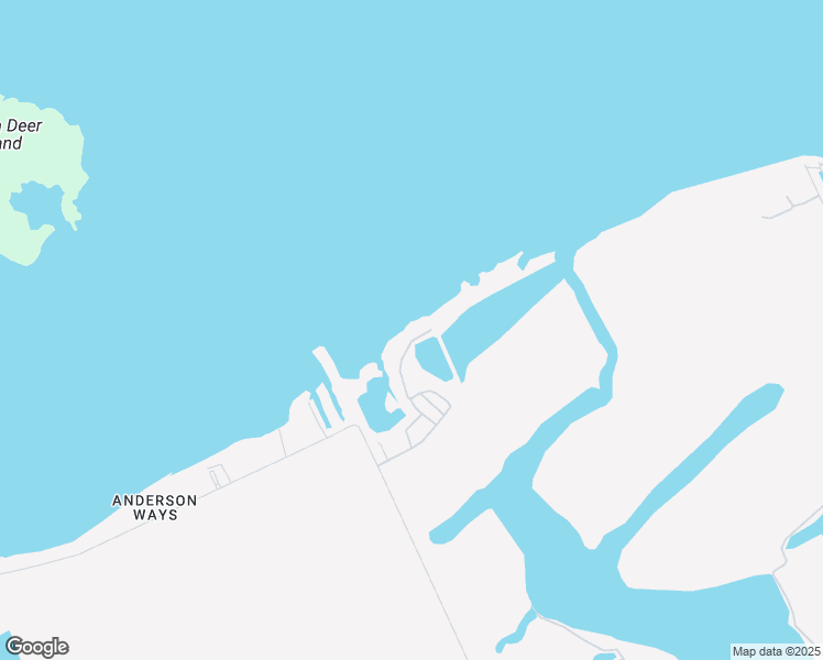 map of restaurants, bars, coffee shops, grocery stores, and more near 1414 Bay Pointe Drive in Galveston