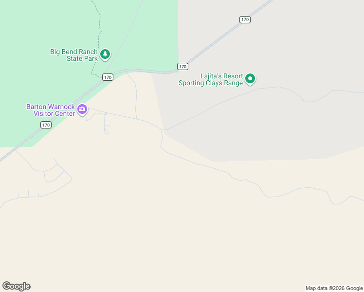 map of restaurants, bars, coffee shops, grocery stores, and more near in Lajitas