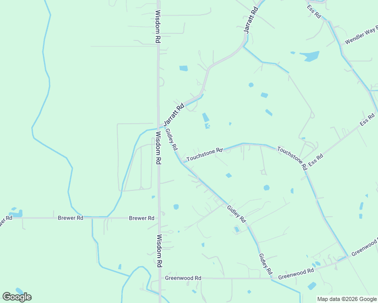 map of restaurants, bars, coffee shops, grocery stores, and more near 15740 Gidley Road in Atascosa