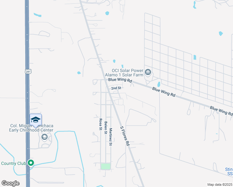 map of restaurants, bars, coffee shops, grocery stores, and more near 15336 6th Street in San Antonio