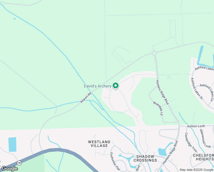 map of restaurants, bars, coffee shops, grocery stores, and more near 65 Huntington Place in Ormond Beach