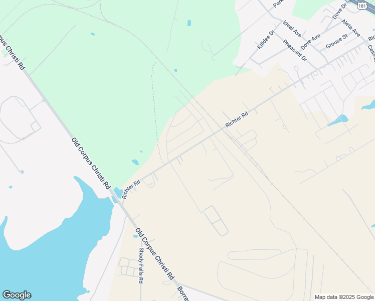 map of restaurants, bars, coffee shops, grocery stores, and more near 6963 Did Corpus Christi Road in Elmendorf