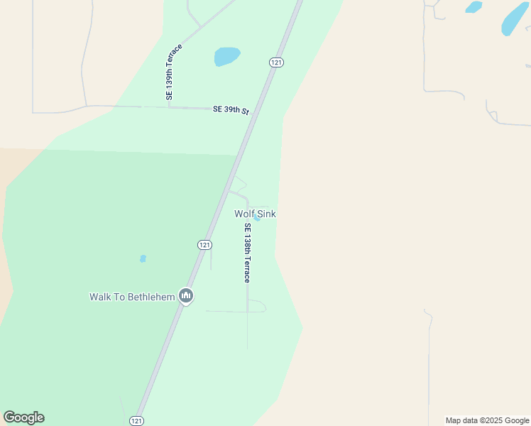 map of restaurants, bars, coffee shops, grocery stores, and more near 4151 Southeast 138th Terrace in Morriston