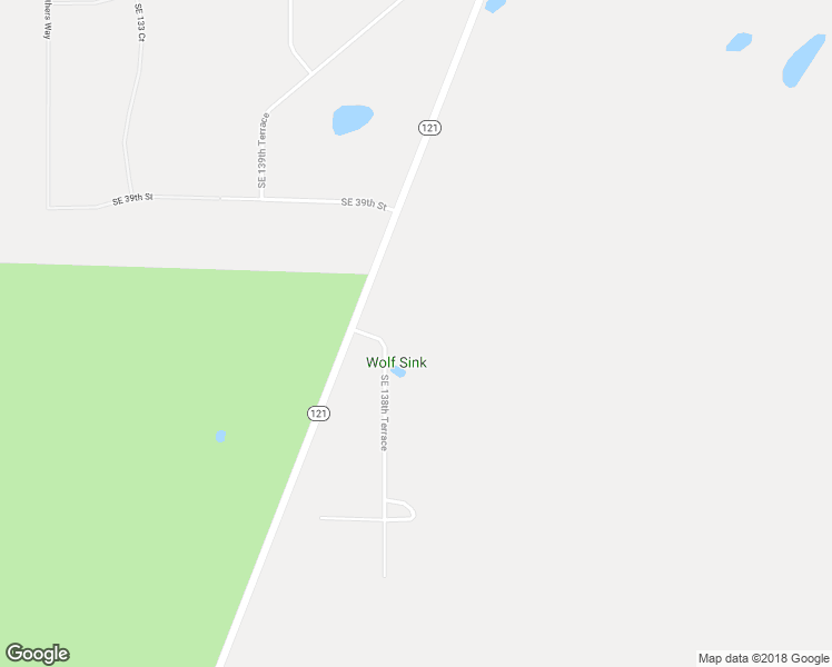 map of restaurants, bars, coffee shops, grocery stores, and more near 4151 Southeast 138th Terrace in Morriston