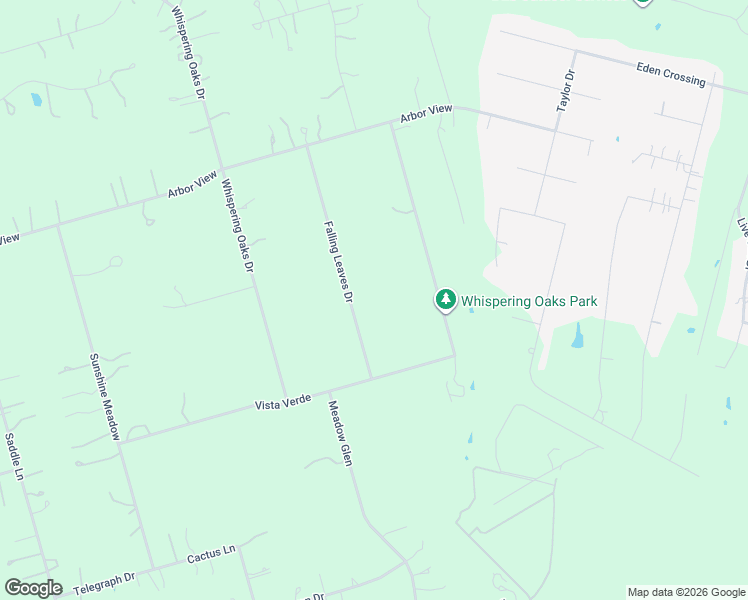 map of restaurants, bars, coffee shops, grocery stores, and more near 755 Falling Leaves Drive in Adkins