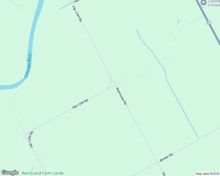 map of restaurants, bars, coffee shops, grocery stores, and more near 2831 FM 1299 Road in Wharton