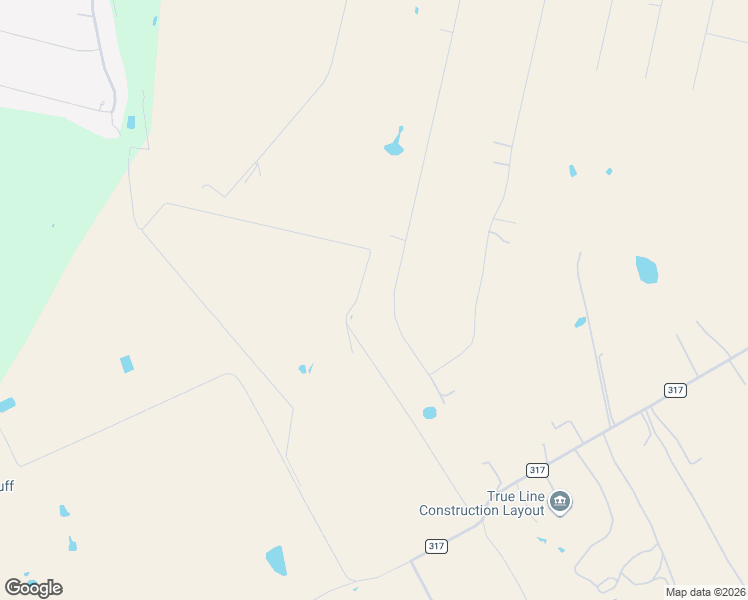 map of restaurants, bars, coffee shops, grocery stores, and more near 252 Triple R Drive in La Vernia