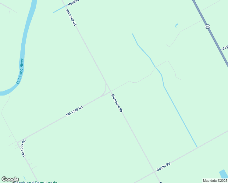 map of restaurants, bars, coffee shops, grocery stores, and more near 3025 County Road 141 in Wharton