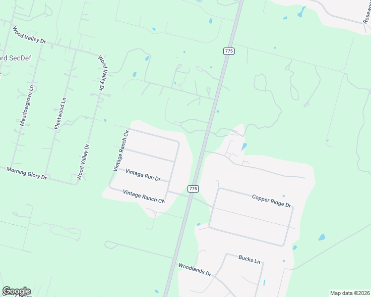 map of restaurants, bars, coffee shops, grocery stores, and more near 225 Vintage Ranch Circle in La Vernia