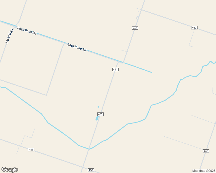 map of restaurants, bars, coffee shops, grocery stores, and more near County Road 461 in El Campo