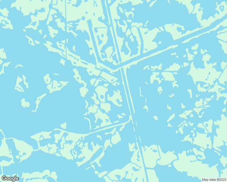 map of restaurants, bars, coffee shops, grocery stores, and more near in Golden Meadow