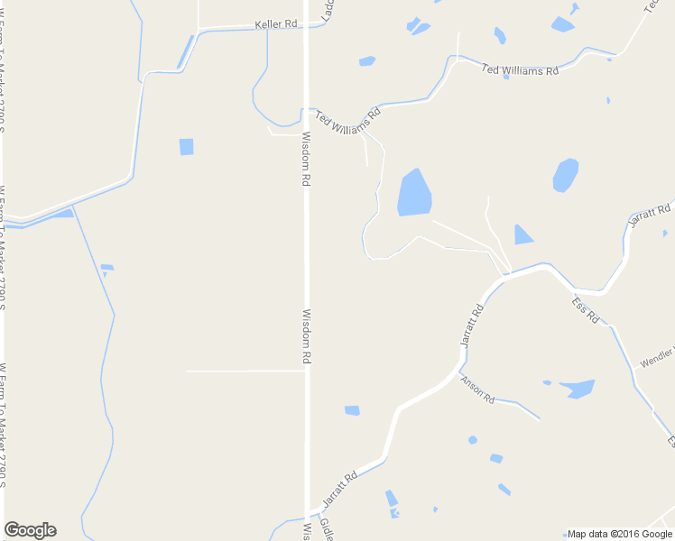 map of restaurants, bars, coffee shops, grocery stores, and more near 14526 Wisdom Rd in Atascosa