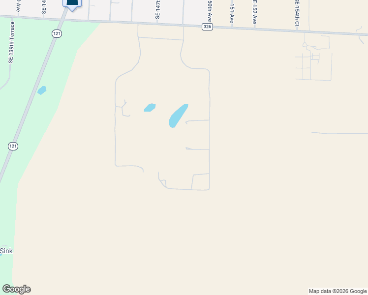map of restaurants, bars, coffee shops, grocery stores, and more near 3670 Southeast 148 Terrace in Morriston