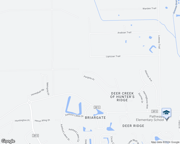 map of restaurants, bars, coffee shops, grocery stores, and more near 79 Pergola Place in Ormond Beach
