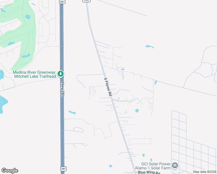 map of restaurants, bars, coffee shops, grocery stores, and more near 14003 Farm to Market Road 1937 in San Antonio