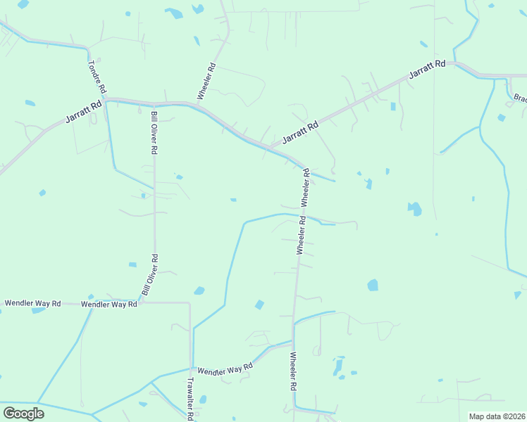 map of restaurants, bars, coffee shops, grocery stores, and more near 14145 Wheeler Road in Atascosa