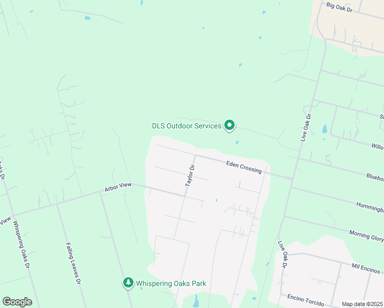 map of restaurants, bars, coffee shops, grocery stores, and more near 160 Eden Crossing in Adkins