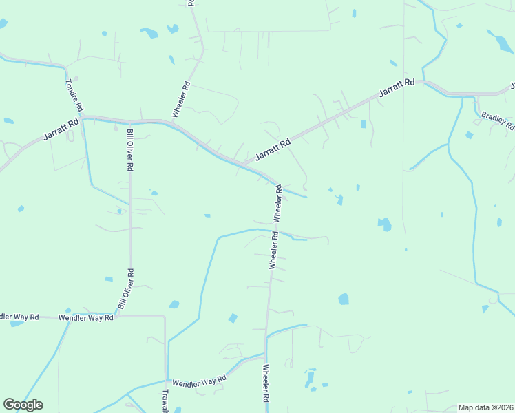 map of restaurants, bars, coffee shops, grocery stores, and more near 14145 Wheeler Road in Atascosa