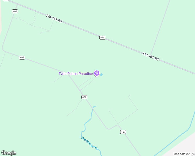 map of restaurants, bars, coffee shops, grocery stores, and more near 1450 County Road 467 in Wharton