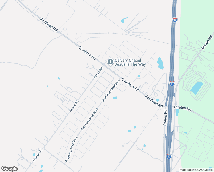 map of restaurants, bars, coffee shops, grocery stores, and more near in San Antonio