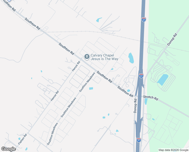 map of restaurants, bars, coffee shops, grocery stores, and more near in San Antonio