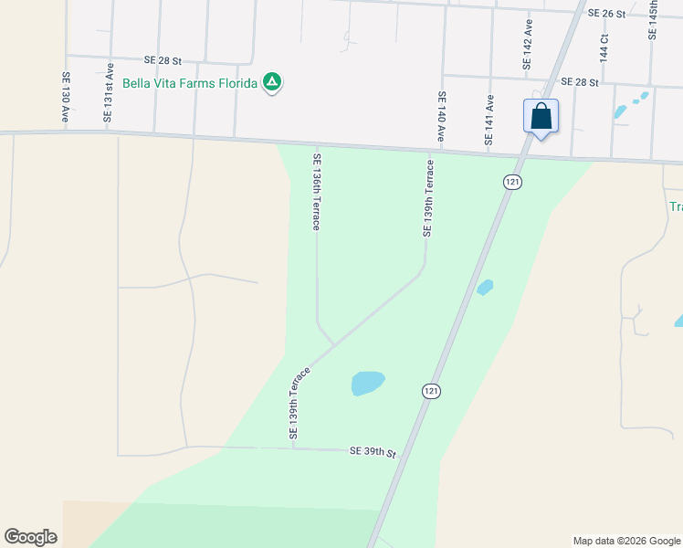 map of restaurants, bars, coffee shops, grocery stores, and more near in Williston Highlands