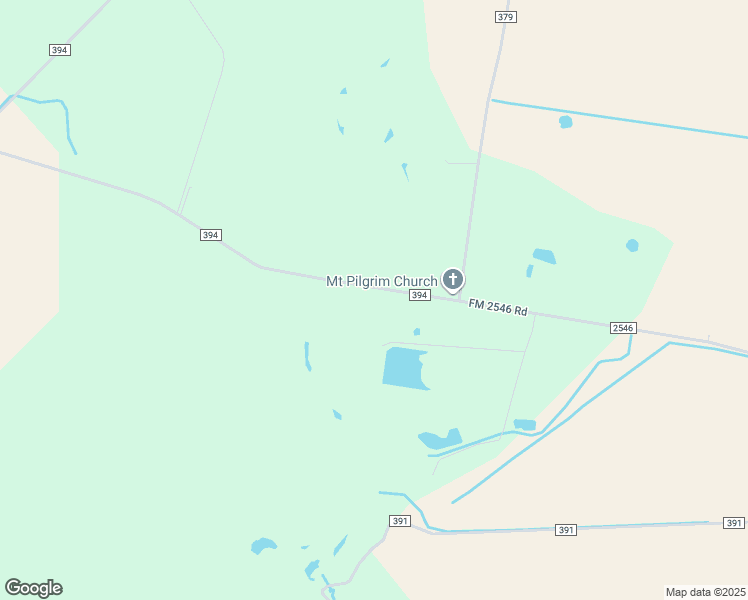 map of restaurants, bars, coffee shops, grocery stores, and more near 13427 County Road 394 in El Campo