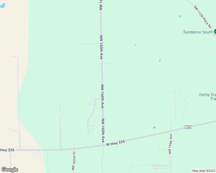 map of restaurants, bars, coffee shops, grocery stores, and more near 9249 Northwest 160th Avenue in Morriston