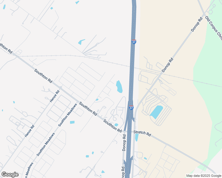 map of restaurants, bars, coffee shops, grocery stores, and more near 13770 Southton Road in San Antonio