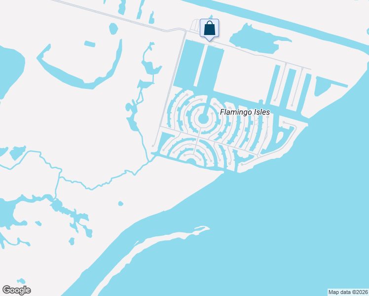 map of restaurants, bars, coffee shops, grocery stores, and more near 13 Half Moon in Hitchcock