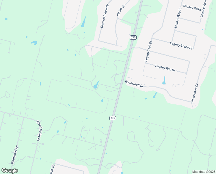 map of restaurants, bars, coffee shops, grocery stores, and more near 8152 Farm to Market 775 in La Vernia