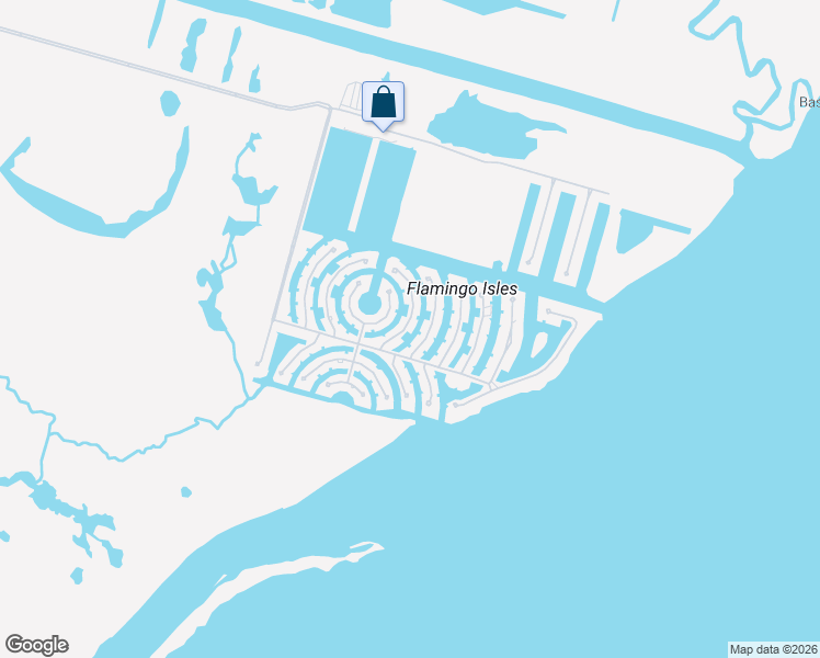 map of restaurants, bars, coffee shops, grocery stores, and more near 7 Loggerhead in Hitchcock