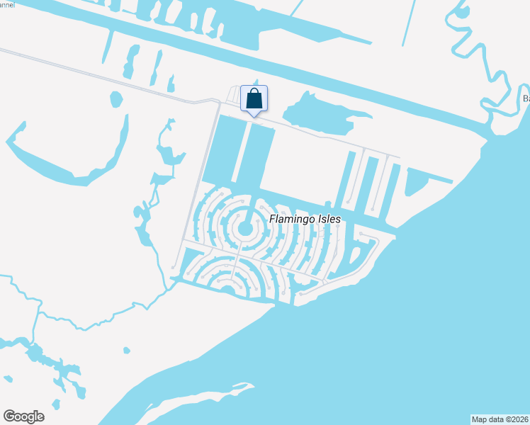 map of restaurants, bars, coffee shops, grocery stores, and more near 22 Marathon in Hitchcock