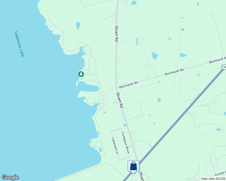 map of restaurants, bars, coffee shops, grocery stores, and more near 13002 Bernhardt Road in San Antonio