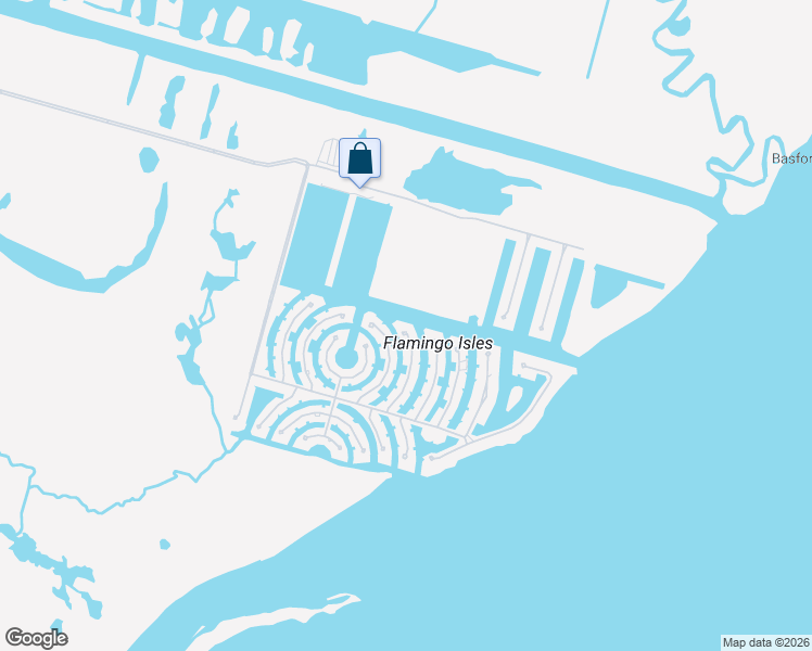 map of restaurants, bars, coffee shops, grocery stores, and more near 22 Marathon in Hitchcock