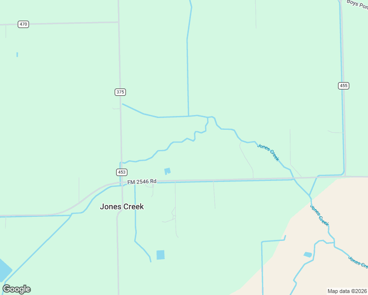 map of restaurants, bars, coffee shops, grocery stores, and more near 4288 FM 2546 Road in El Campo
