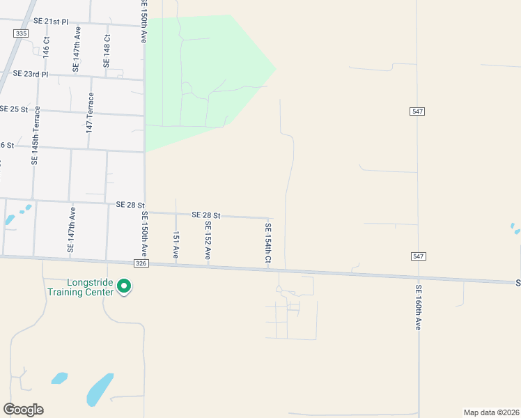 map of restaurants, bars, coffee shops, grocery stores, and more near 15431 Southeast 28 Street in Morriston