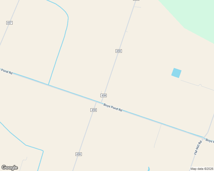 map of restaurants, bars, coffee shops, grocery stores, and more near County Road 459 in Wharton