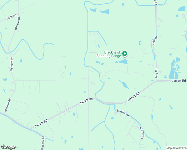 map of restaurants, bars, coffee shops, grocery stores, and more near 13030 Luckey Rd in Atascosa