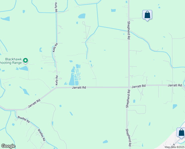 map of restaurants, bars, coffee shops, grocery stores, and more near in Atascosa