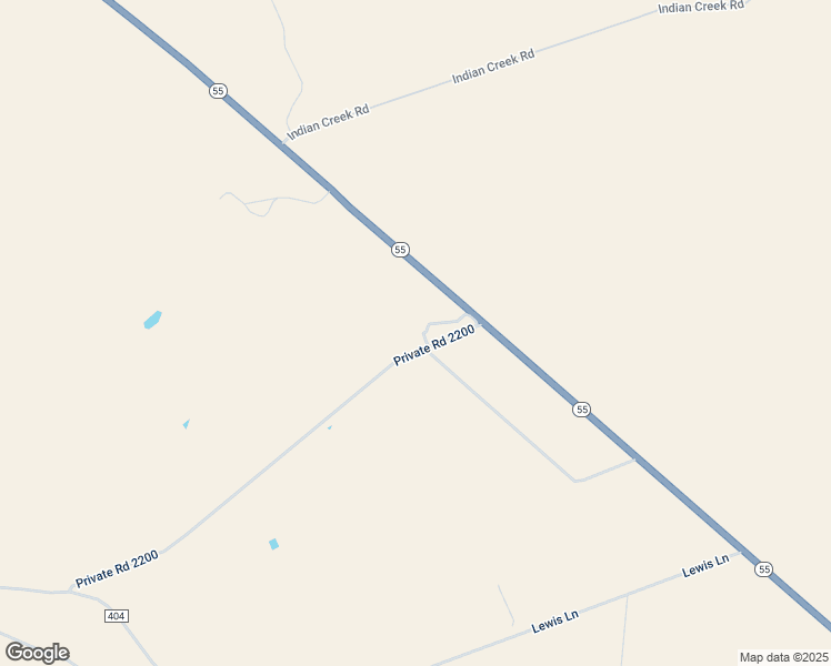 map of restaurants, bars, coffee shops, grocery stores, and more near 7242 Texas 55 in Uvalde