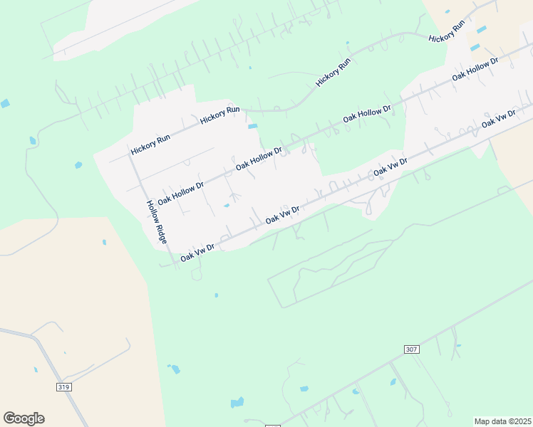 map of restaurants, bars, coffee shops, grocery stores, and more near 244 Oak View Drive in La Vernia
