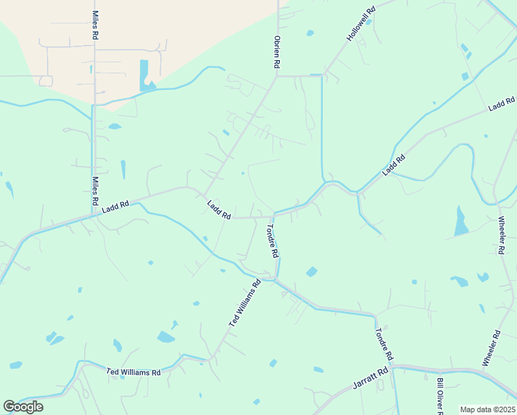 map of restaurants, bars, coffee shops, grocery stores, and more near 13995 Ladd Road in Atascosa