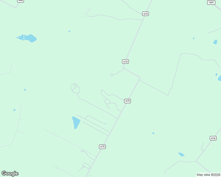 map of restaurants, bars, coffee shops, grocery stores, and more near 2257 County Road 475 in Nixon