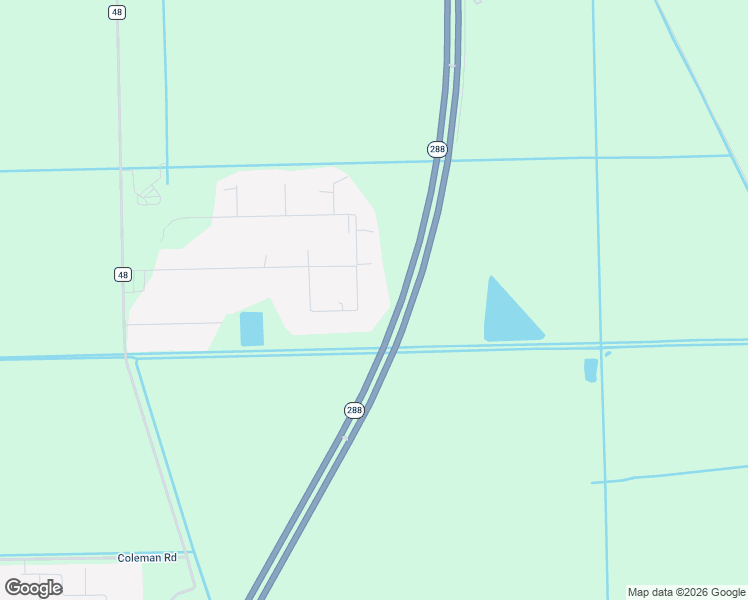 map of restaurants, bars, coffee shops, grocery stores, and more near 20127 East Paloma Loop in Rosharon