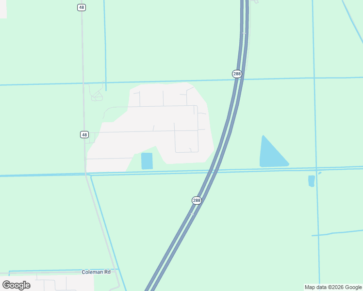 map of restaurants, bars, coffee shops, grocery stores, and more near 20126 East Paloma Loop in Rosharon