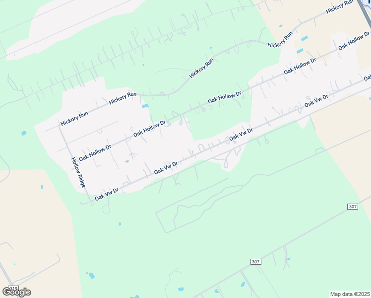 map of restaurants, bars, coffee shops, grocery stores, and more near 224 Oakview Drive in La Vernia